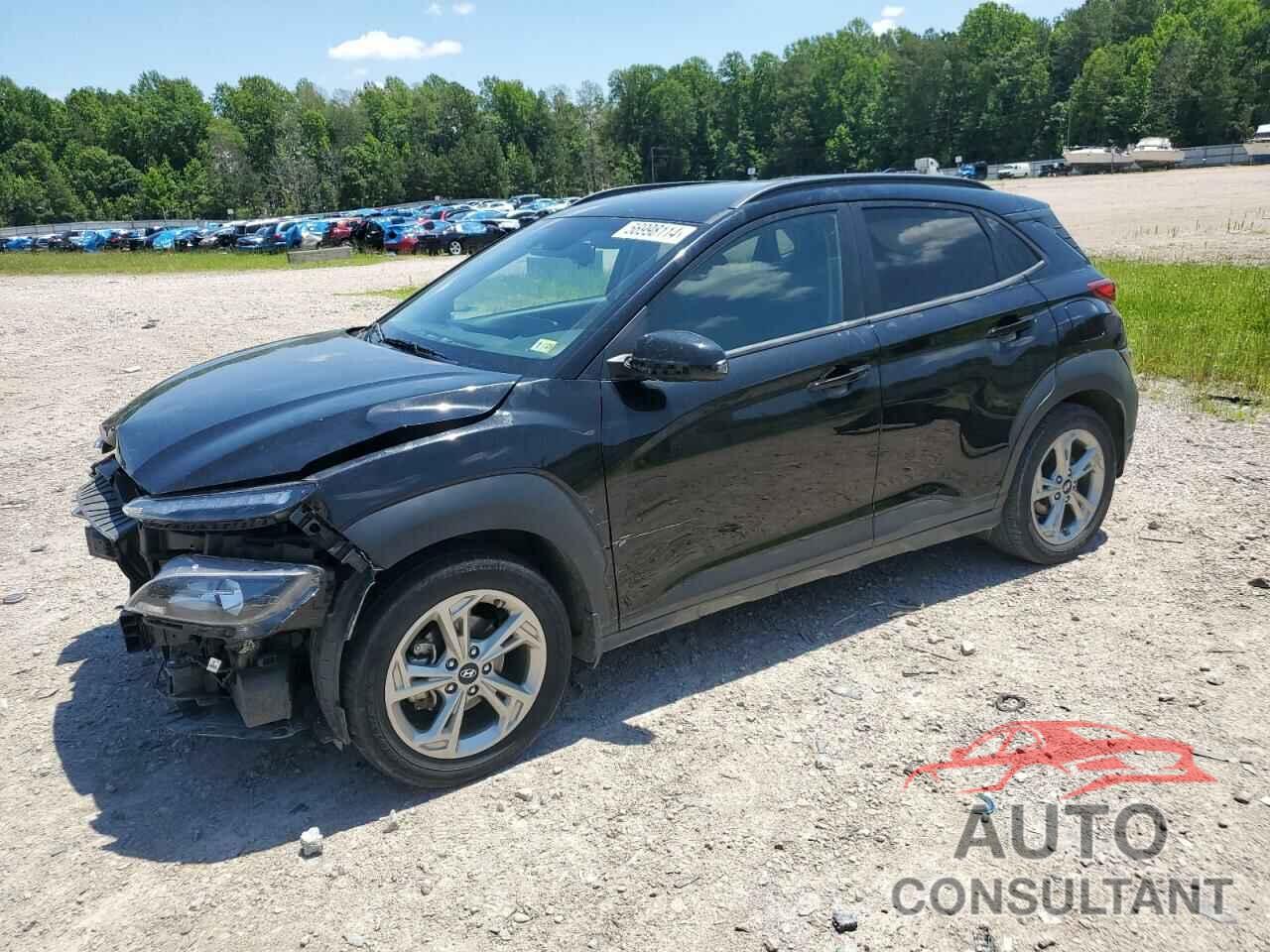 HYUNDAI KONA 2023 - KM8K62AB5PU963428