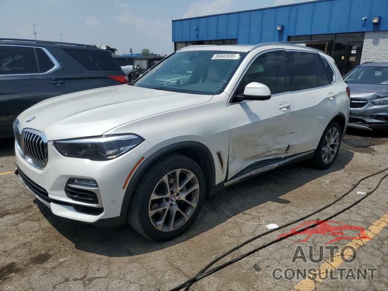 BMW X5 2019 - 5UXCR6C57KLL13527