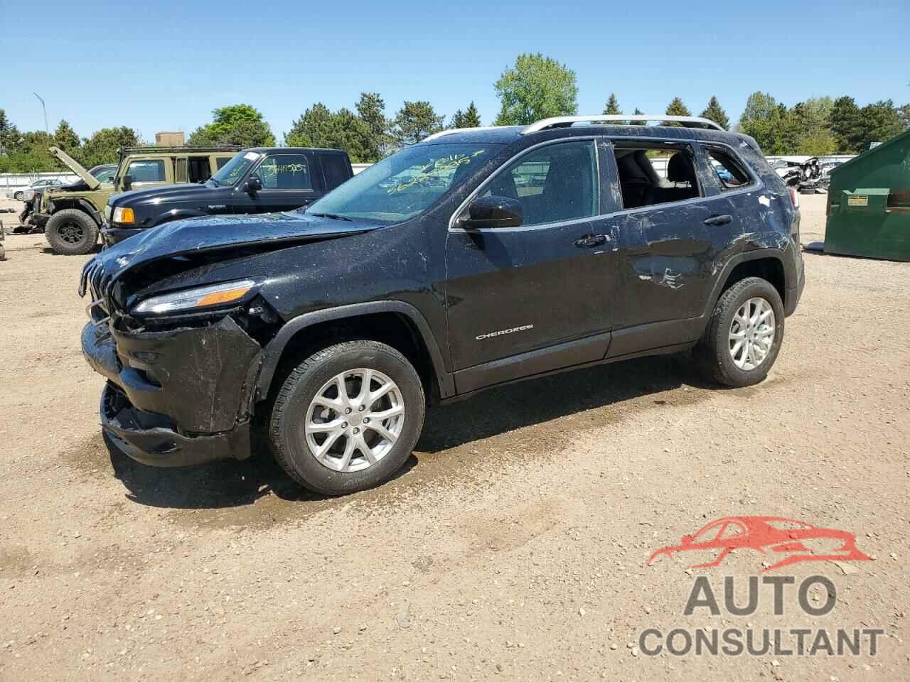 JEEP GRAND CHER 2018 - 1C4PJMLB0JD535890