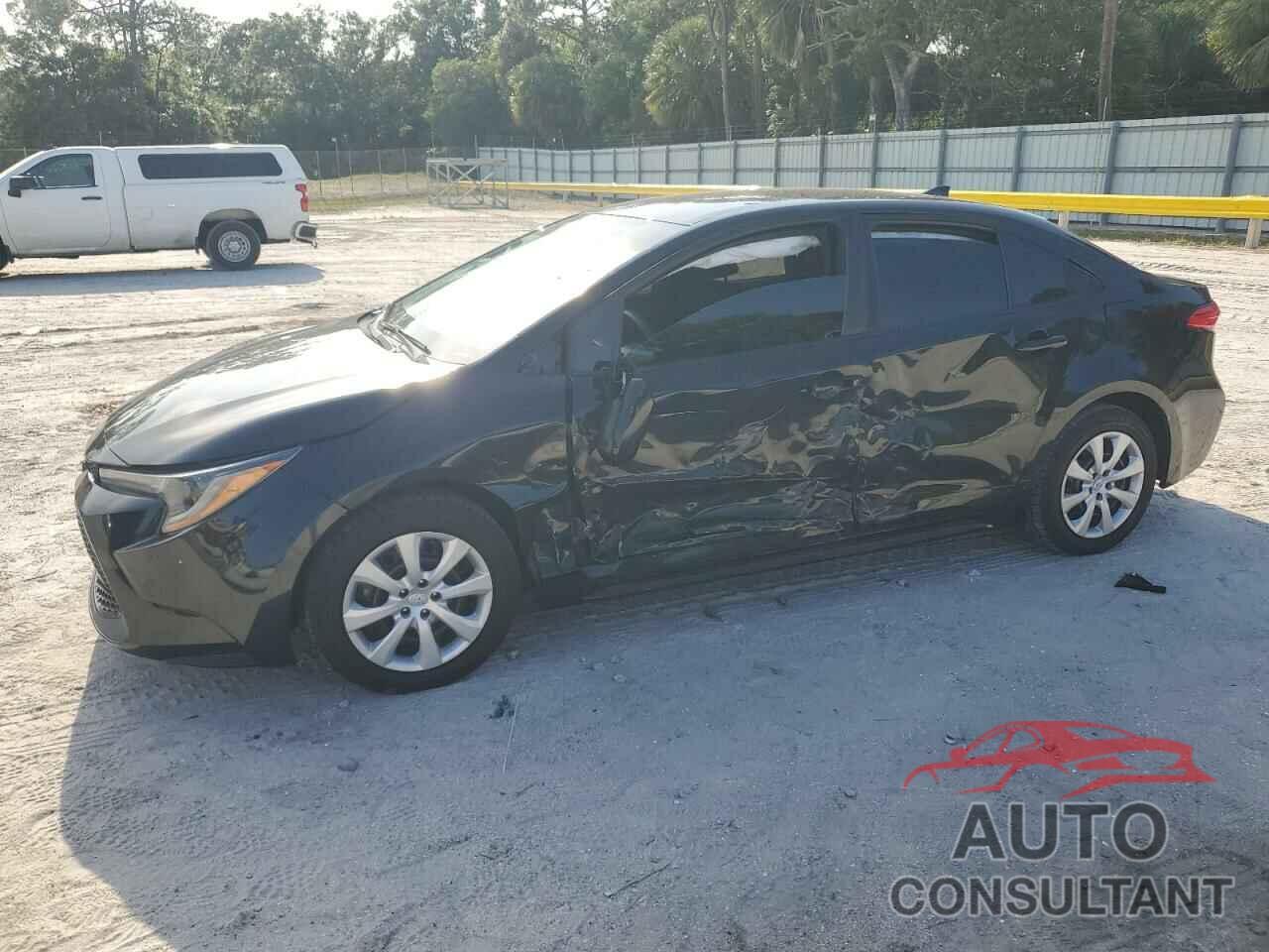 TOYOTA COROLLA 2021 - 5YFEPMAE3MP249374