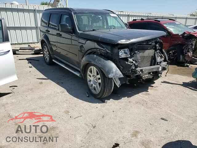 DODGE NITRO 2011 - 1D4PU4GK3BW580980