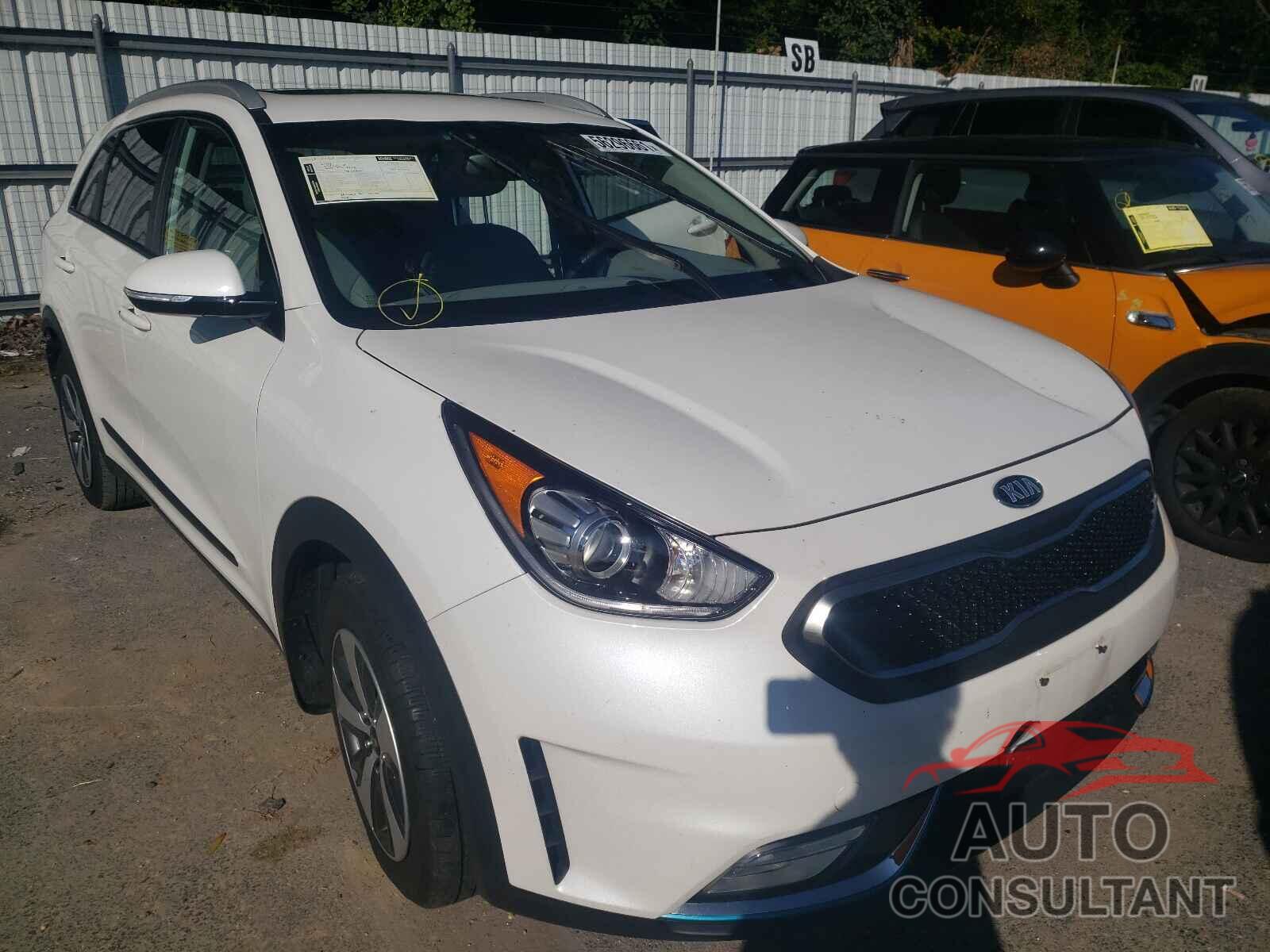 KIA NIRO 2019 - KNDCD3LD5K5322589