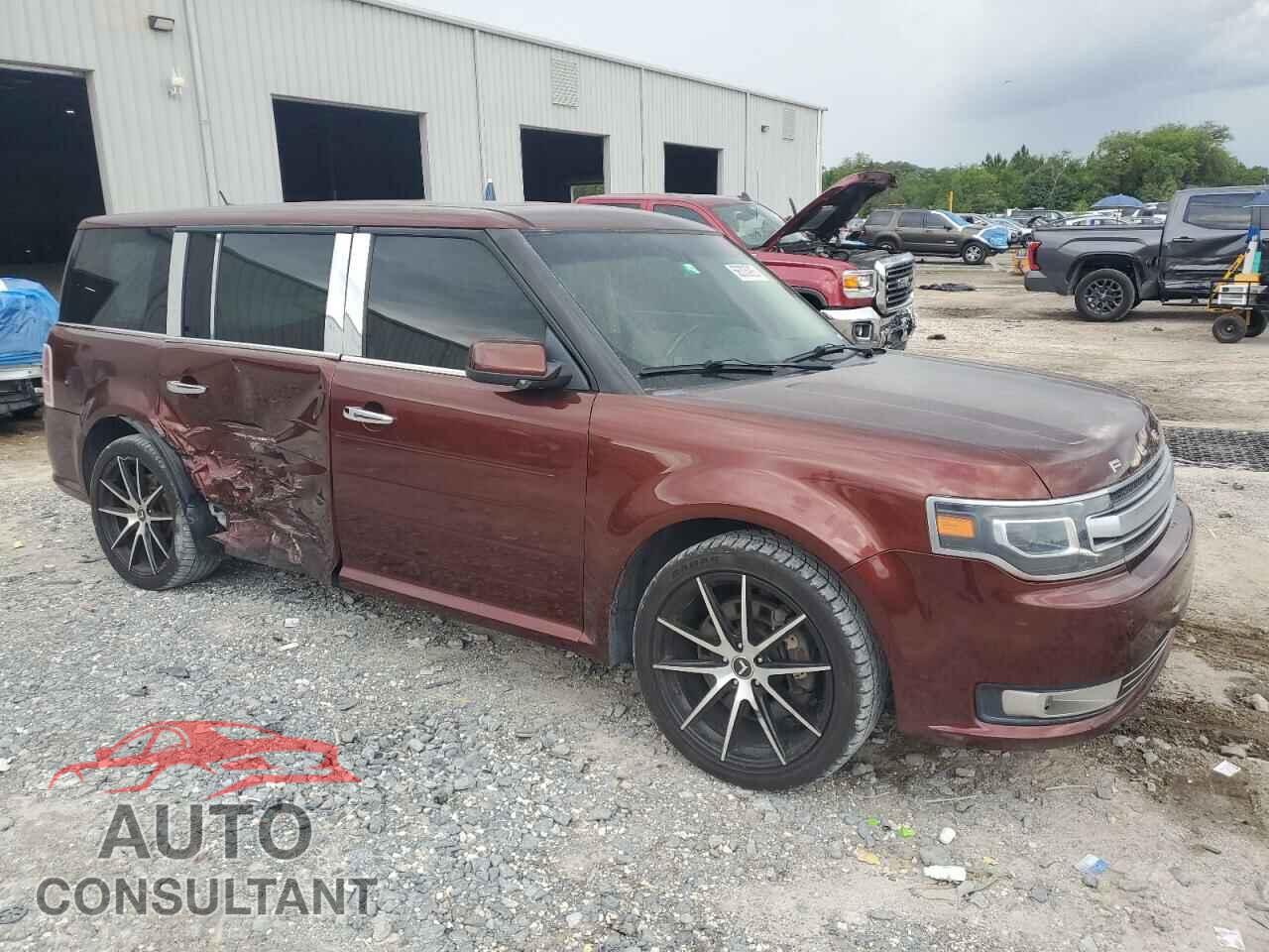 FORD FLEX 2016 - 2FMGK5D80GBA04253