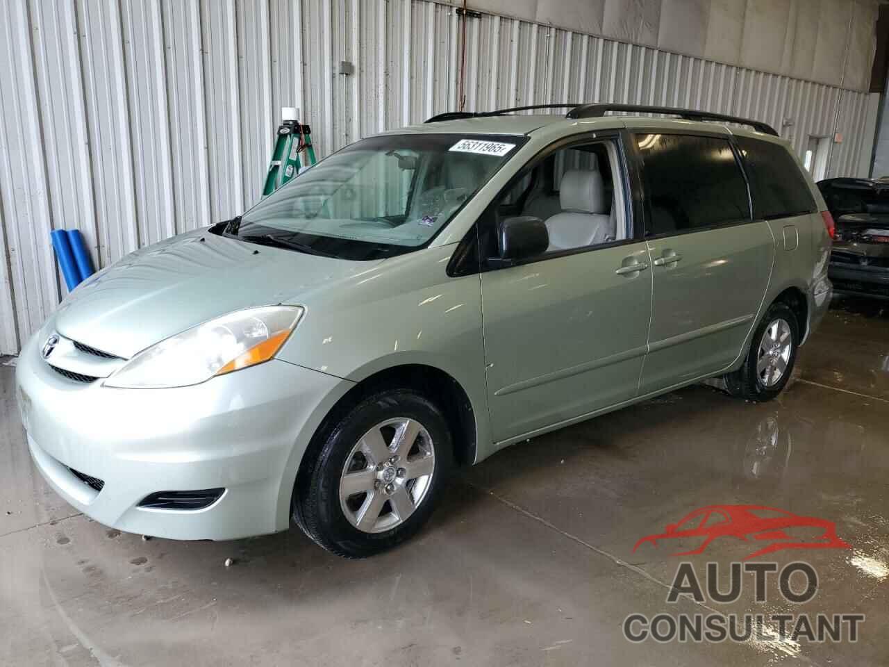 TOYOTA All Models 2009 - 5TDZK23C49S269356