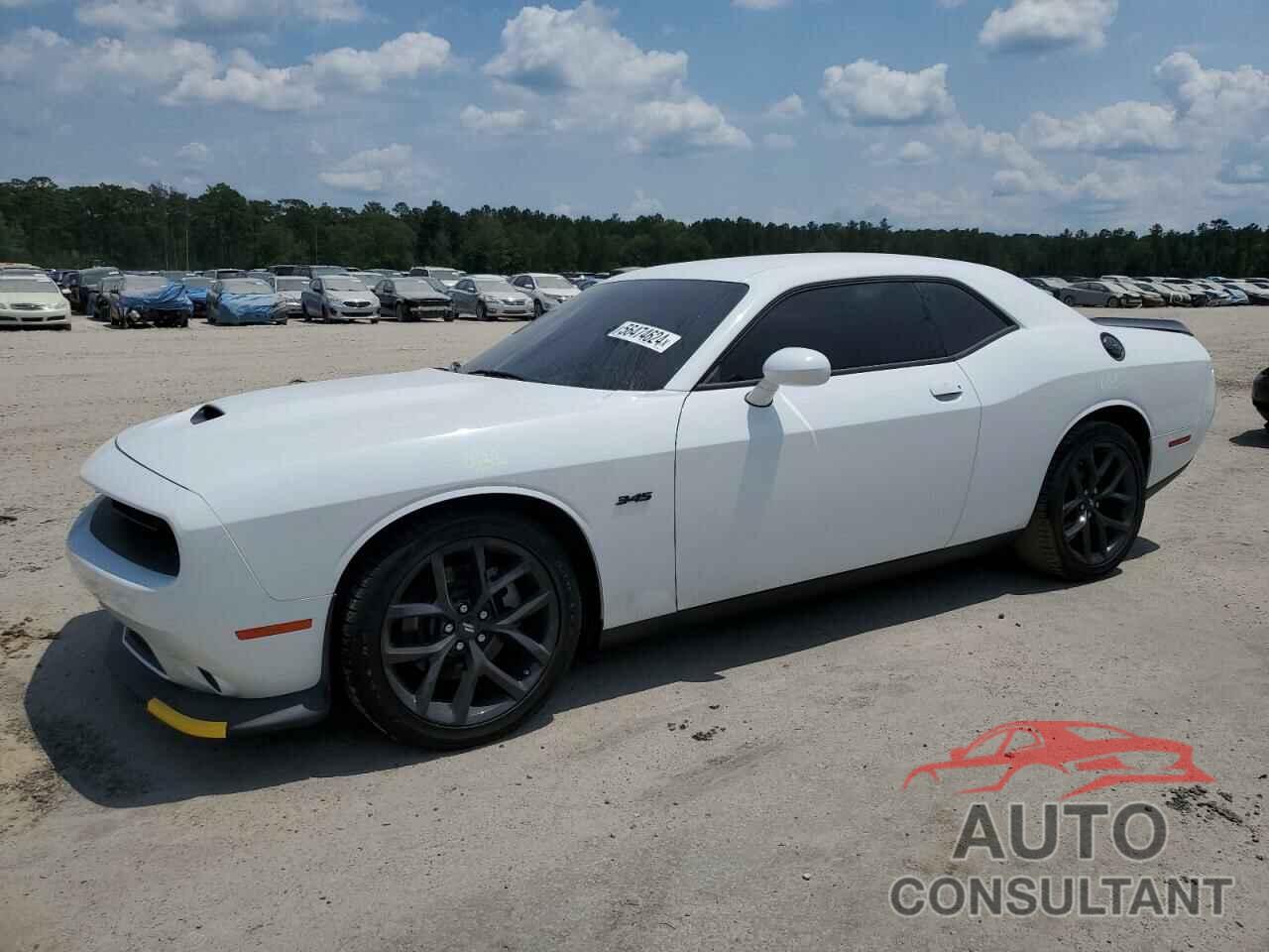 DODGE CHALLENGER 2023 - 2C3CDZBT3PH684694