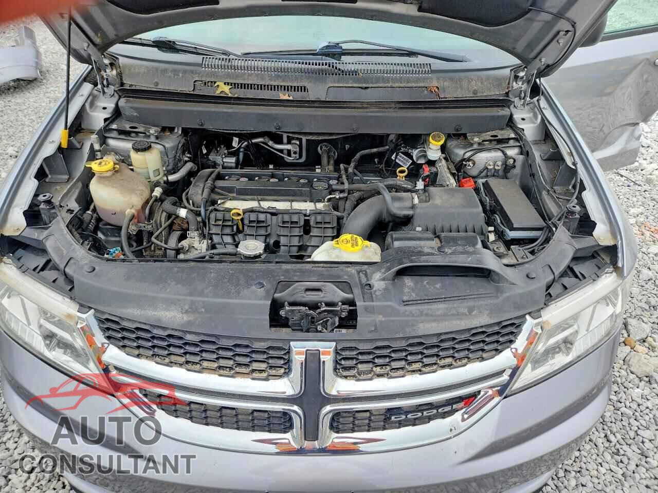 DODGE JOURNEY 2017 - 3C4PDCABXHT691573