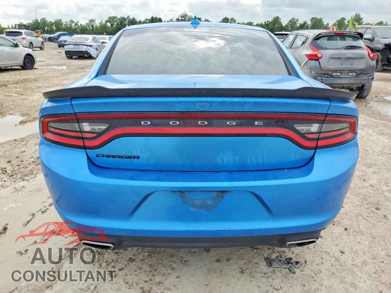 DODGE CHARGER 2016 - 2C3CDXHG5GH210843