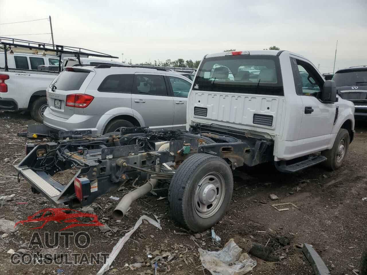 FORD F250 2017 - 1FDBF2A61HEC81905
