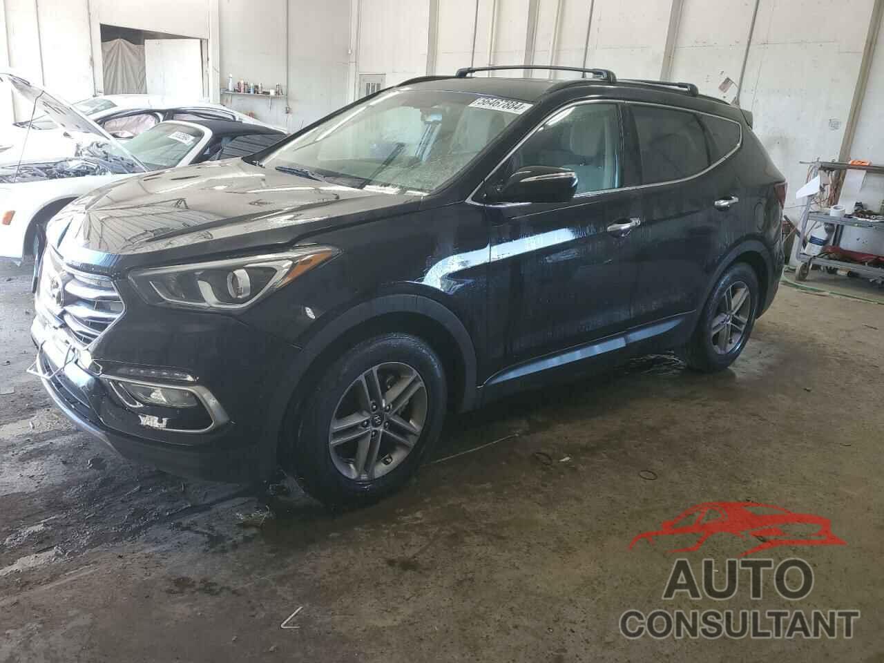 HYUNDAI SANTA FE 2018 - 5NMZU3LB6JH068024