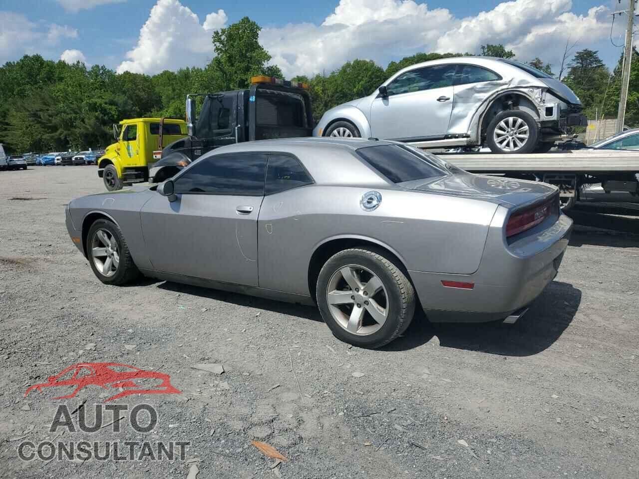 DODGE CHALLENGER 2013 - 2C3CDYAG9DH660099
