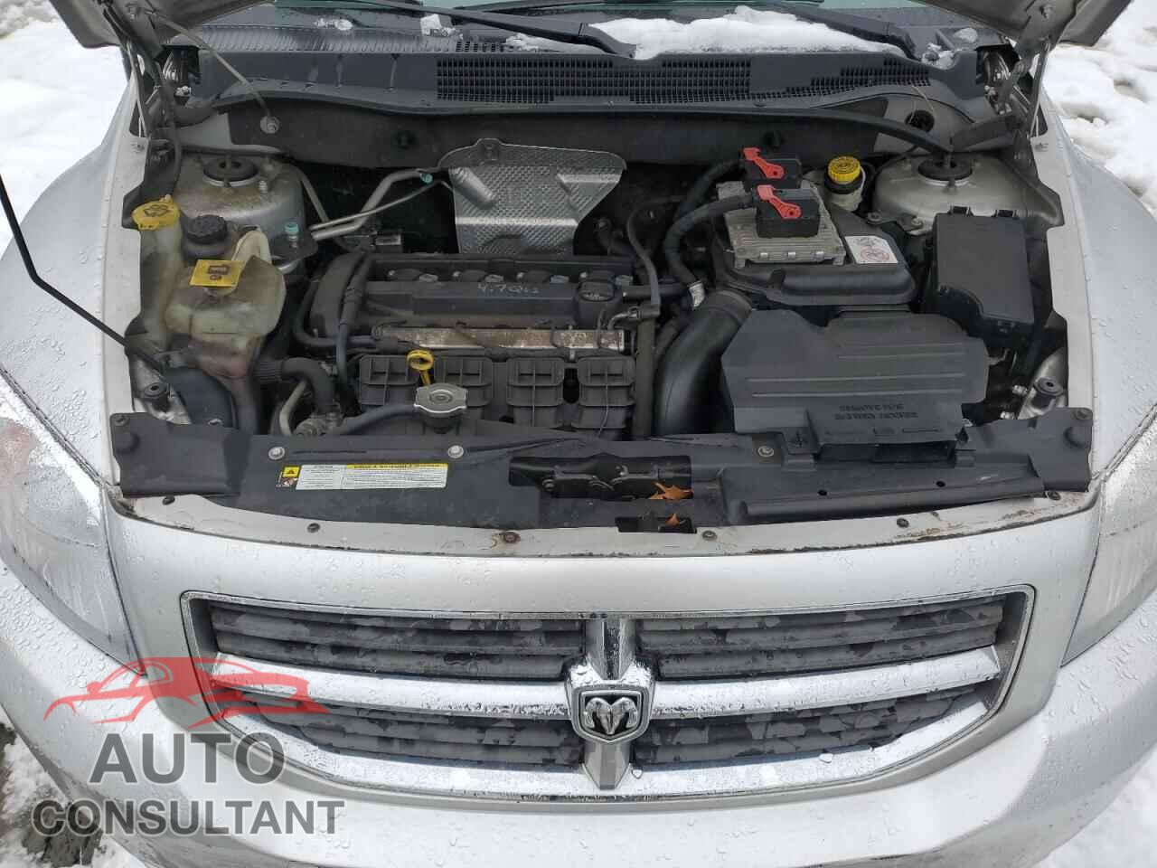 DODGE CALIBER 2012 - 1C3CDWDA2CD510438