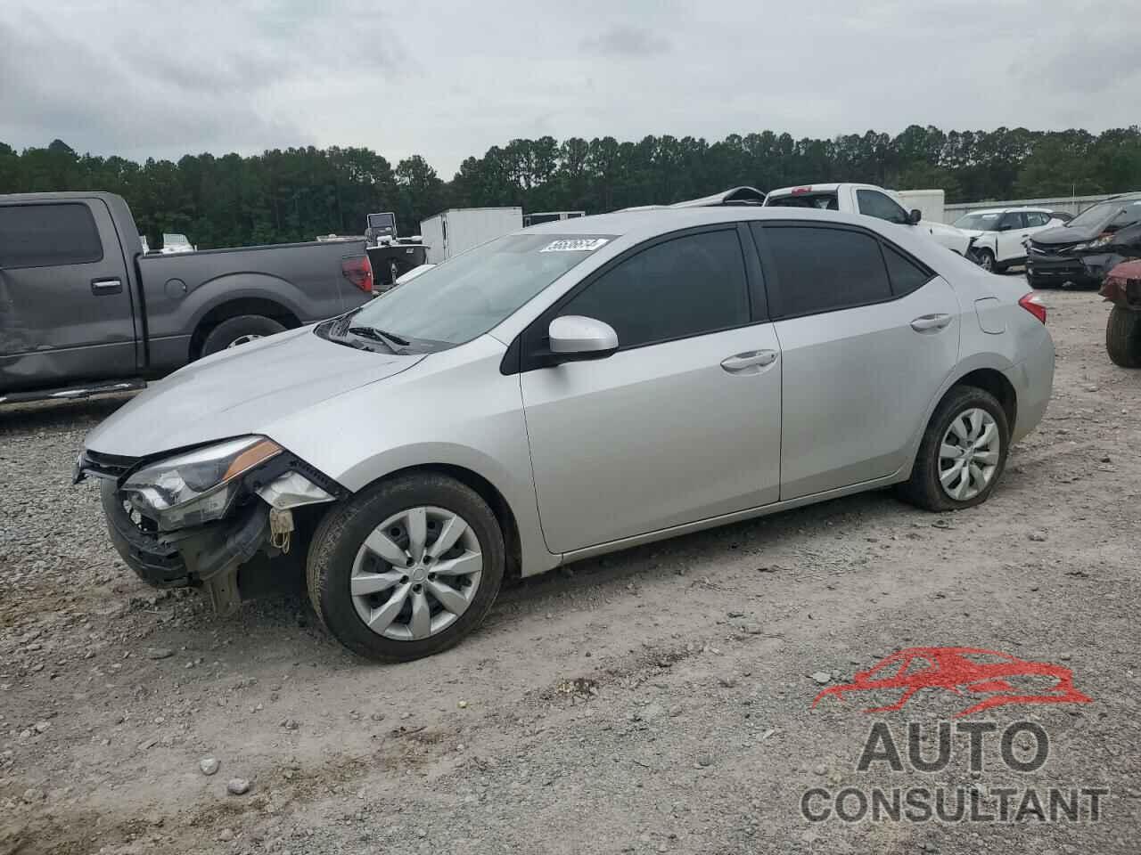 TOYOTA COROLLA 2016 - 5YFBURHE5GP448932