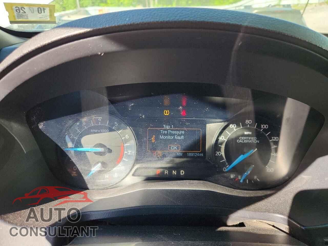 FORD EXPLORER 2016 - 1FM5K8AR9GGA36732