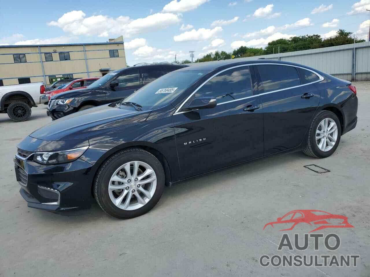 CHEVROLET MALIBU 2016 - 1G1ZE5ST7GF182504