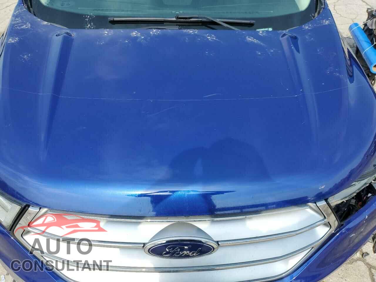 FORD EDGE 2015 - 2FMTK3J85FBC16930