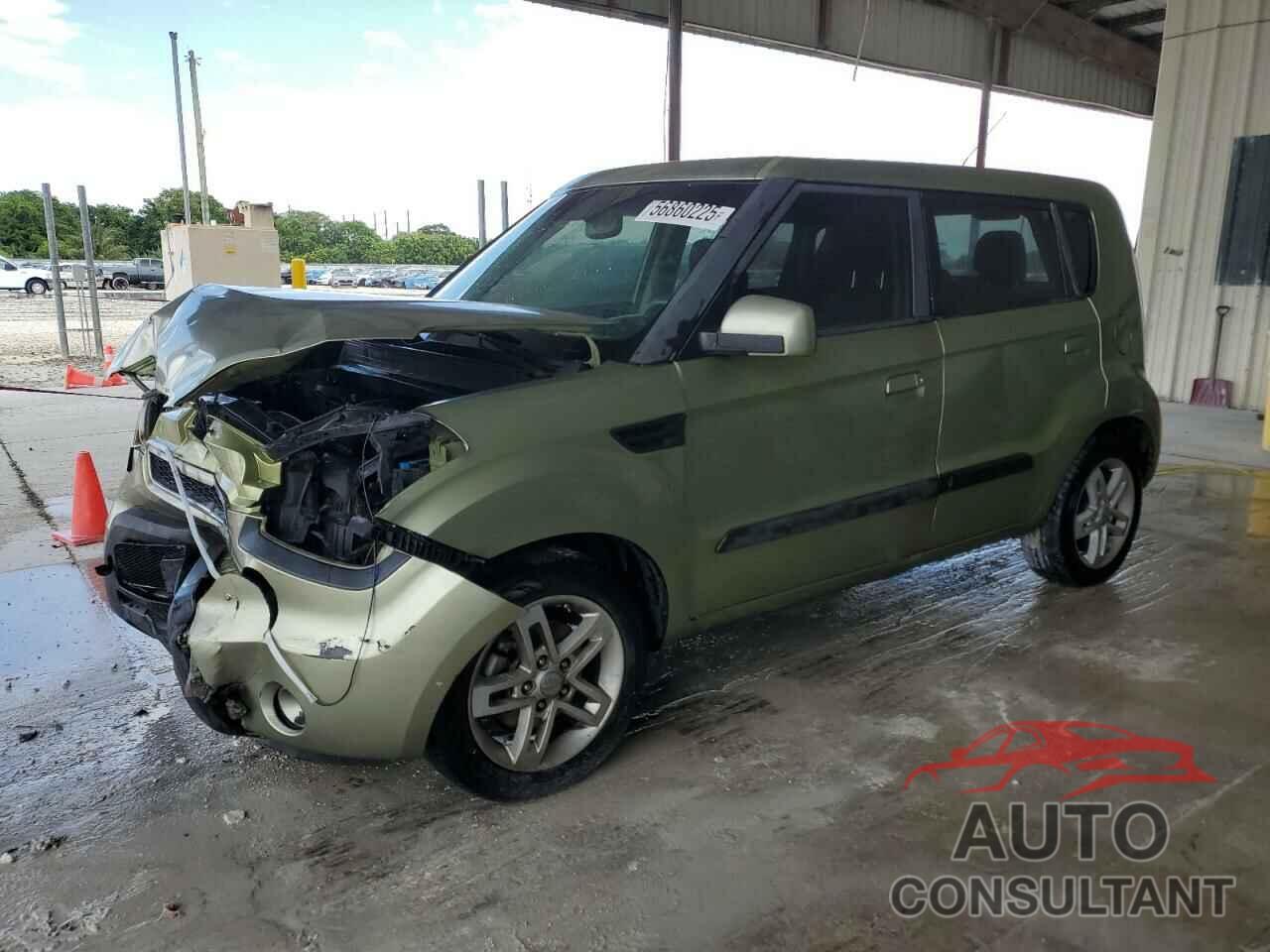 KIA SOUL 2011 - KNDJT2A26B7231650