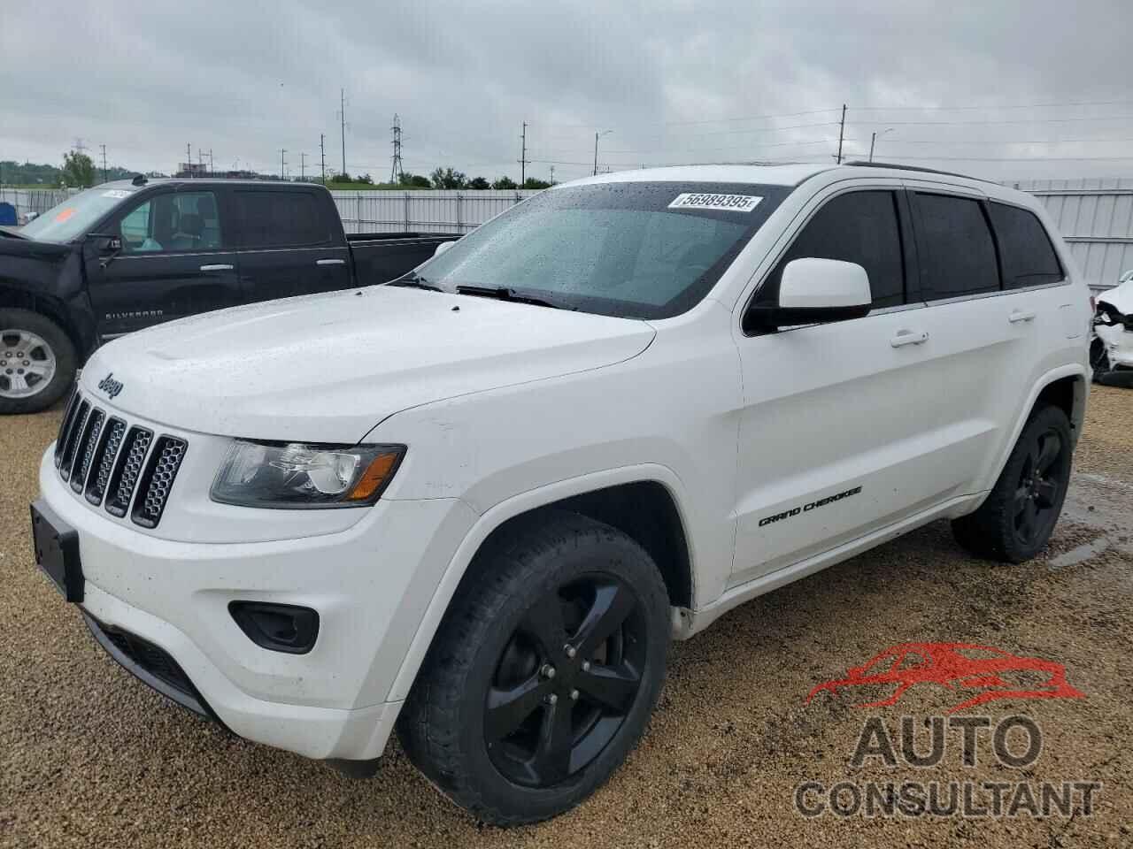 JEEP GRAND CHER 2015 - 1C4RJFAG6FC913131