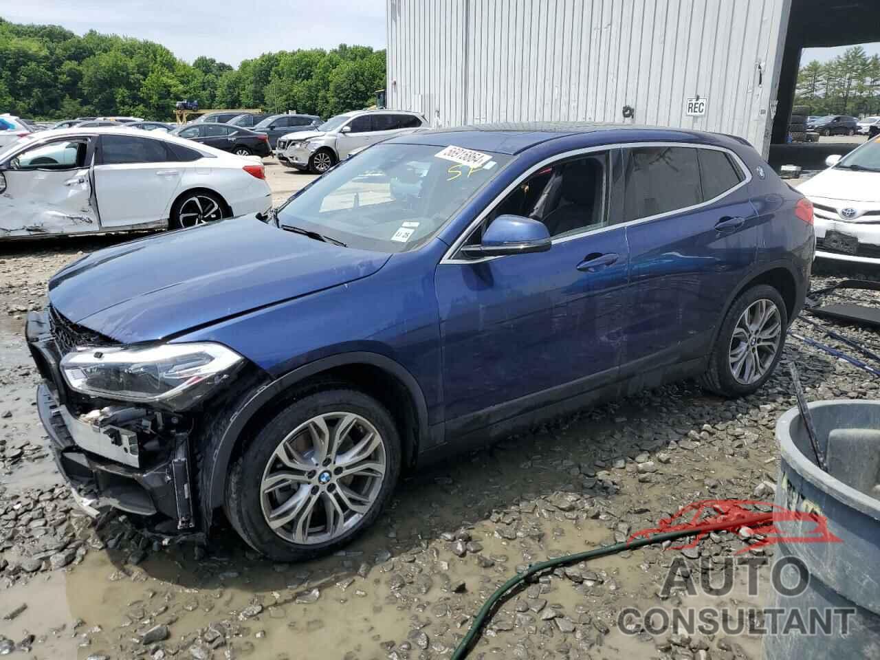 BMW X2 2020 - WBXYJ1C08L5R15724