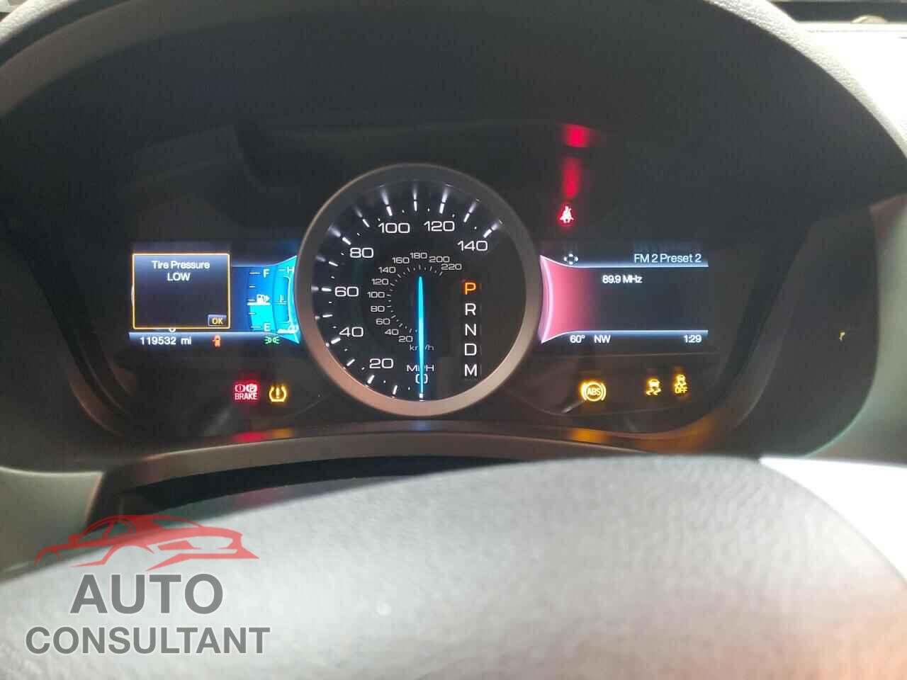 FORD EXPLORER 2014 - 1FM5K8D81EGB16560