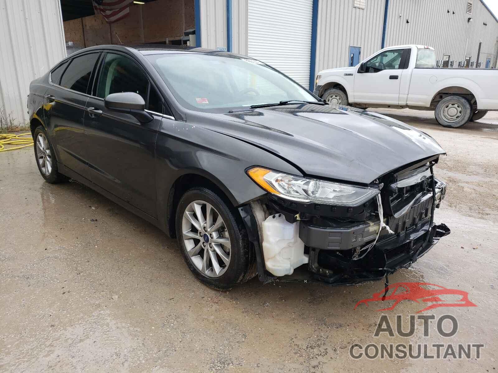 FORD FUSION 2017 - 3FA6P0H70HR149727