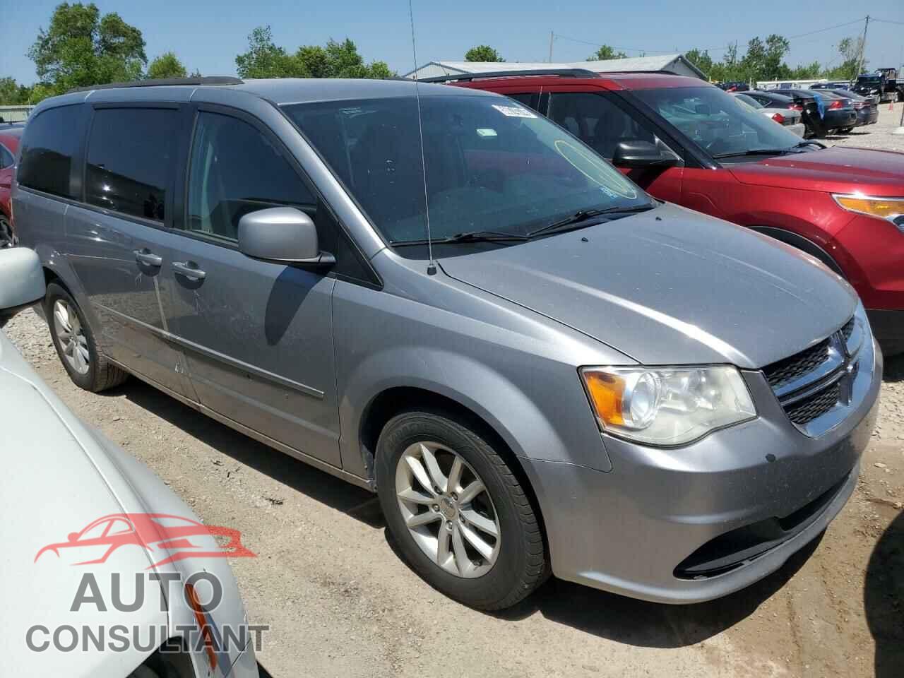 DODGE CARAVAN 2016 - 2C4RDGCG1GR249601
