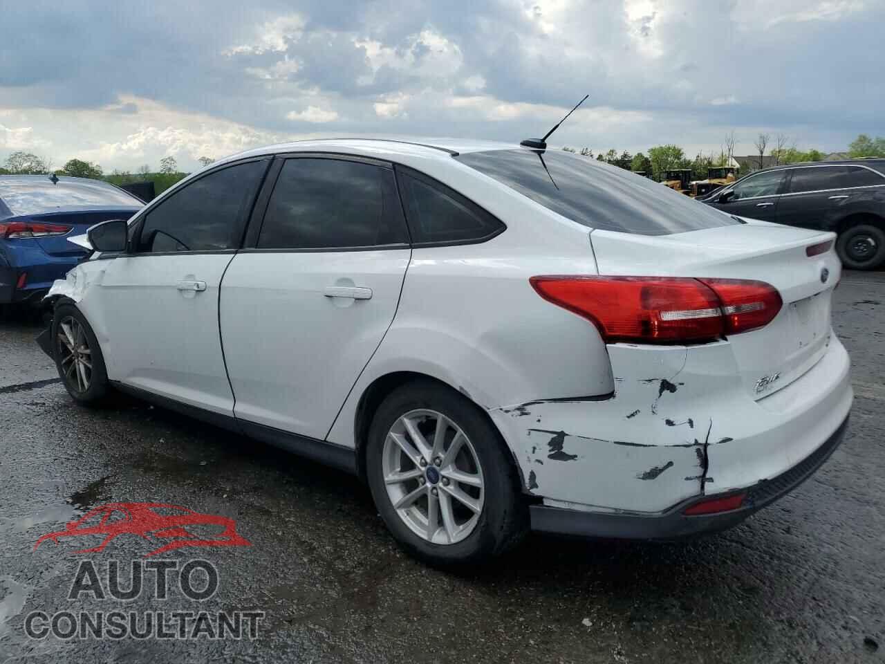 FORD FOCUS 2016 - 1FADP3F2XGL264638