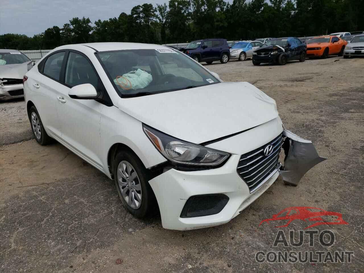 HYUNDAI ACCENT 2020 - 3KPC24A61LE114781