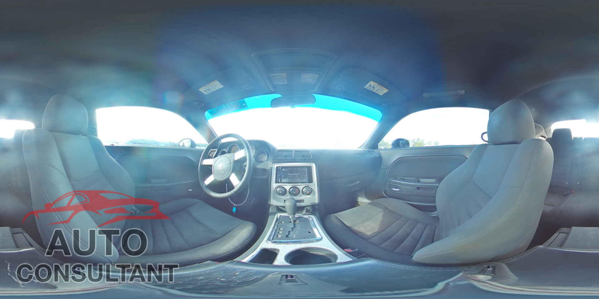 DODGE CHALLENGER 2010 - 2B3CJ4DV3AH306437