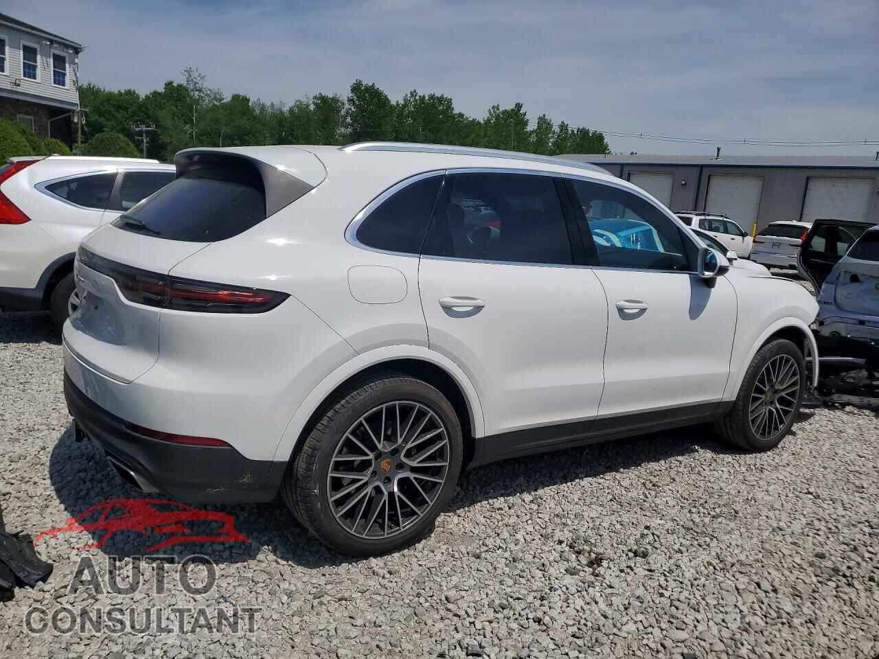 PORSCHE CAYENNE 2019 - WP1AA2AY7KDA03618