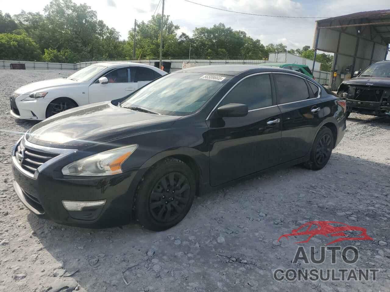 NISSAN ALTIMA 2014 - 1N4AL3APXEC292356