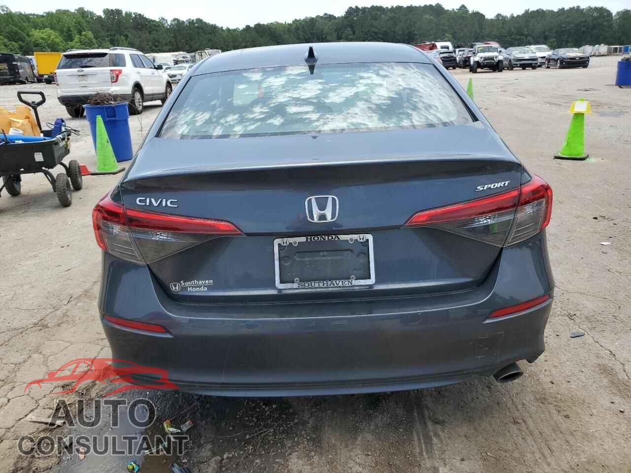 HONDA CIVIC 2023 - 2HGFE2F57PH524764
