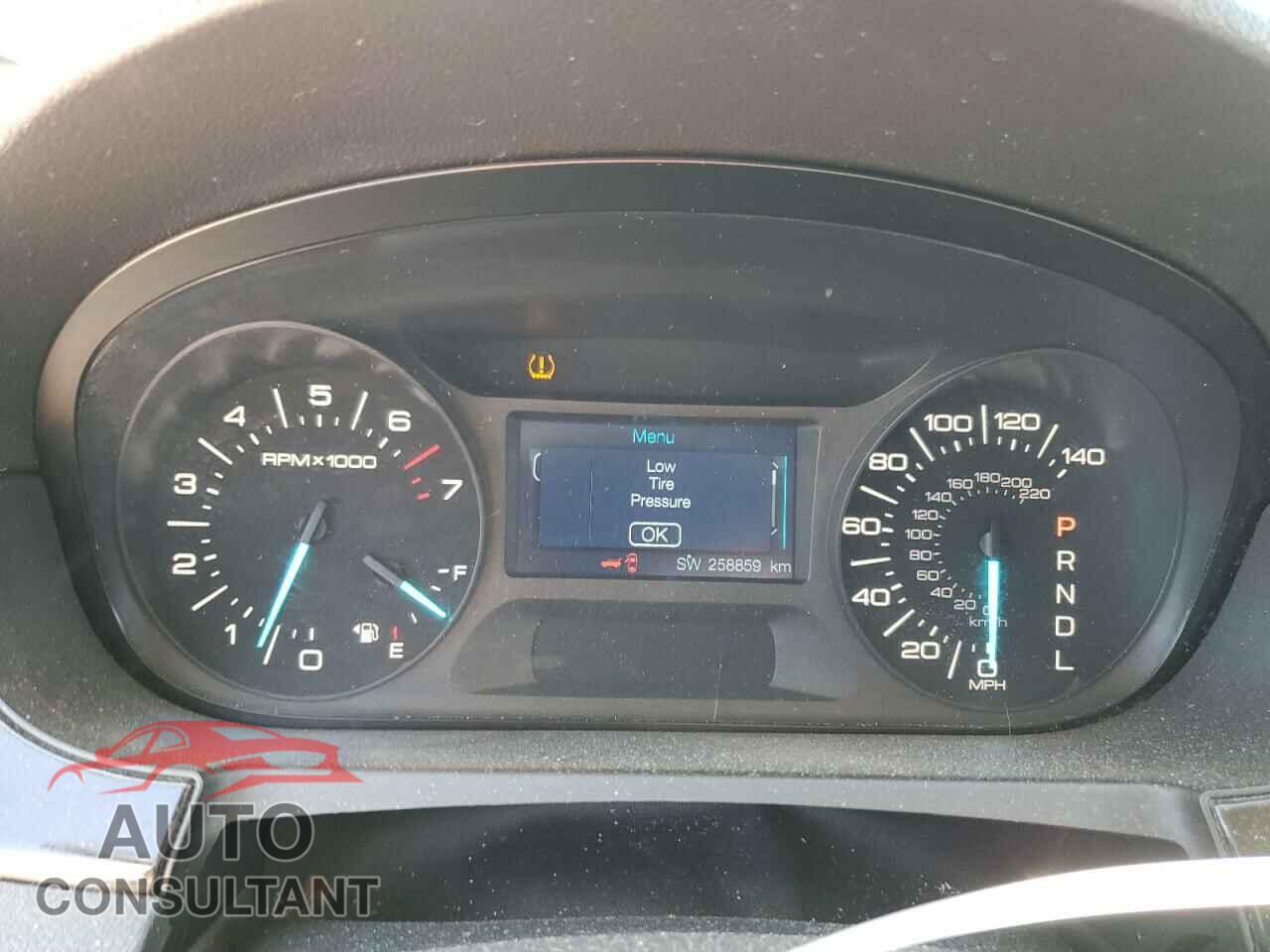 FORD EDGE 2011 - 2FMDK3GC3BBB06839
