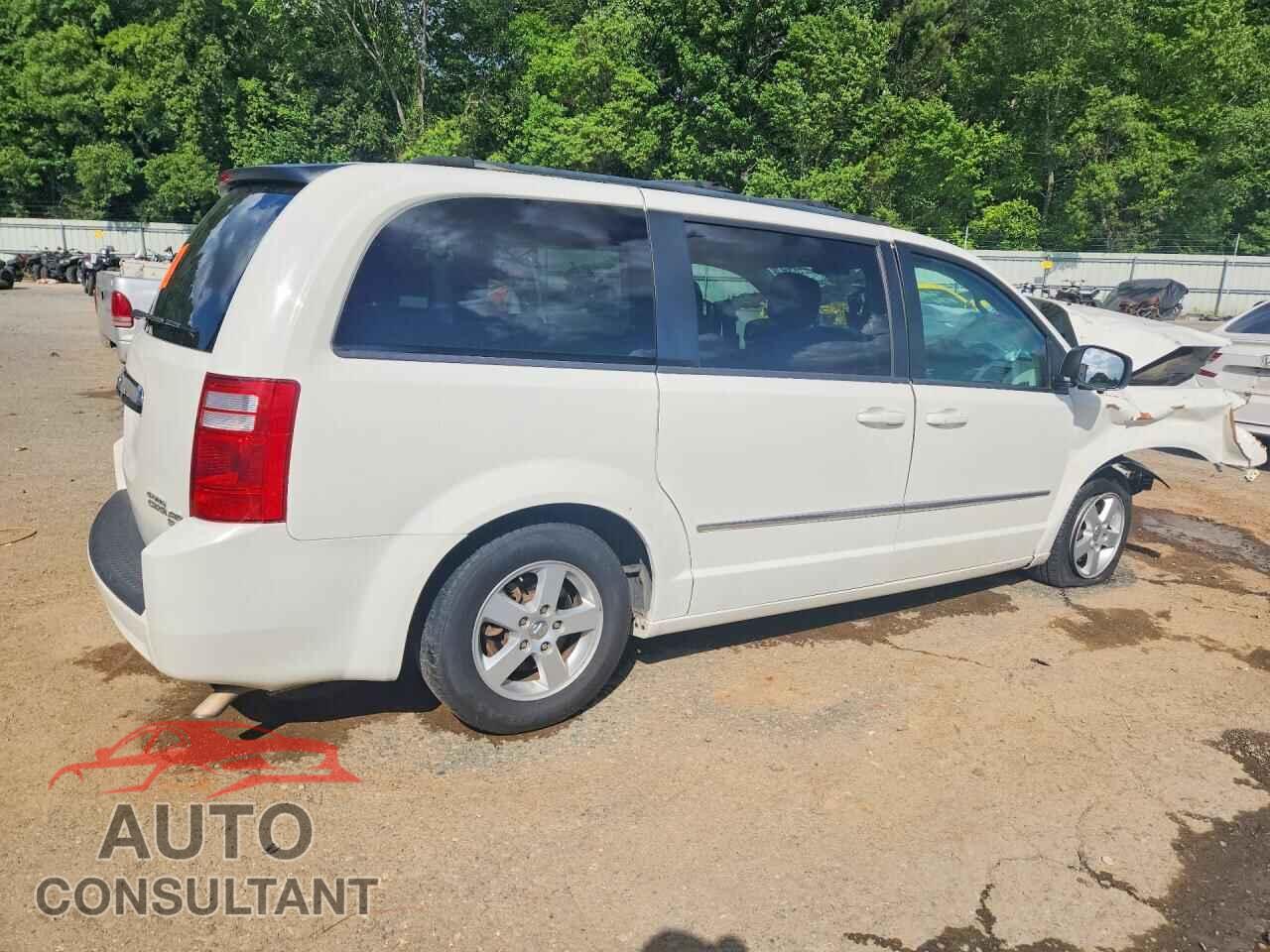DODGE CARAVAN 2010 - 2D4RN5D14AR409475
