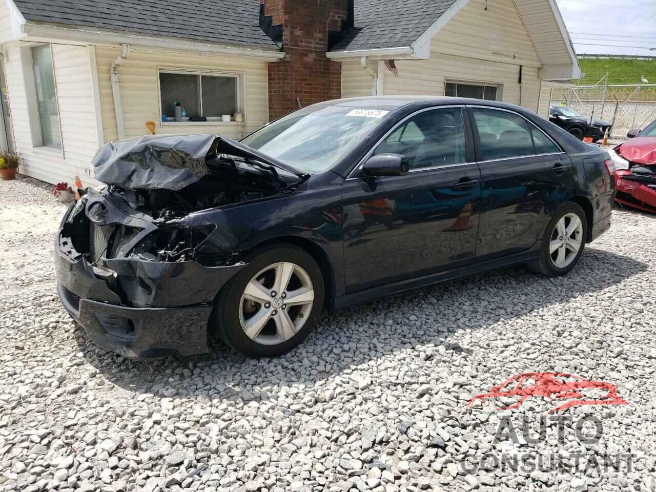 TOYOTA CAMRY 2011 - 4T1BF3EK6BU744020