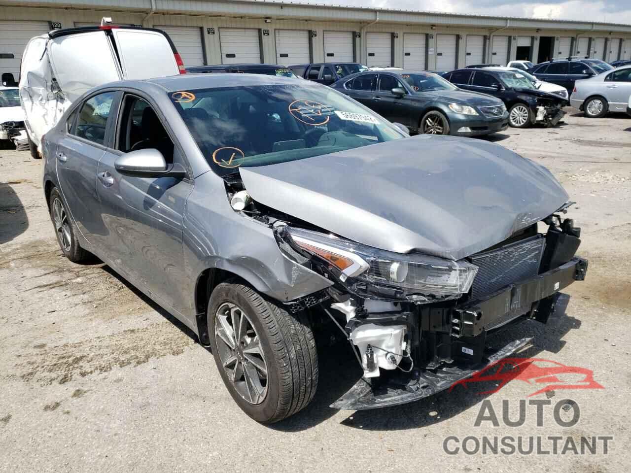 KIA FORTE 2022 - 3KPF24AD1NE491450