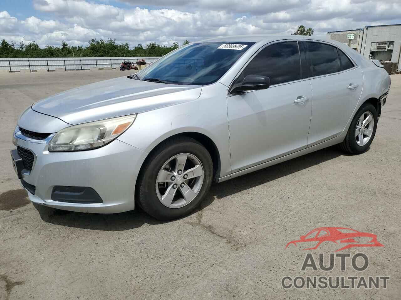CHEVROLET MALIBU 2016 - 1G11B5SA4GF168659