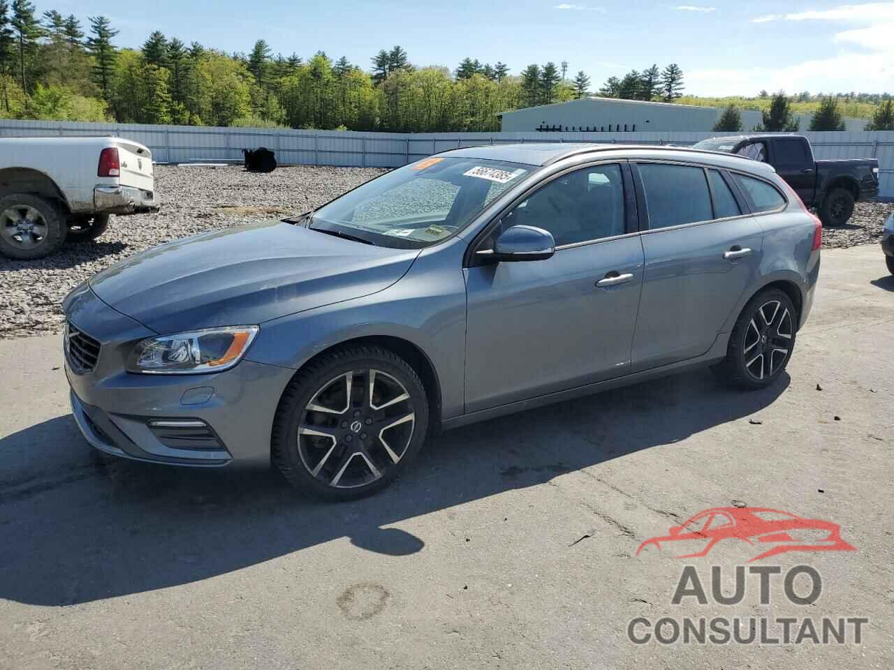 VOLVO V60 2018 - YV140MEL2J2379191