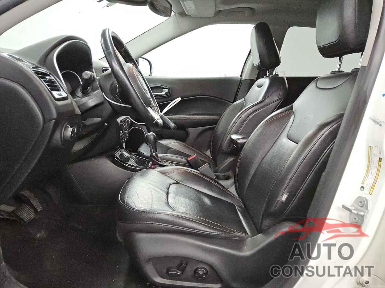 JEEP COMPASS 2021 - 3C4NJDCBXMT596427