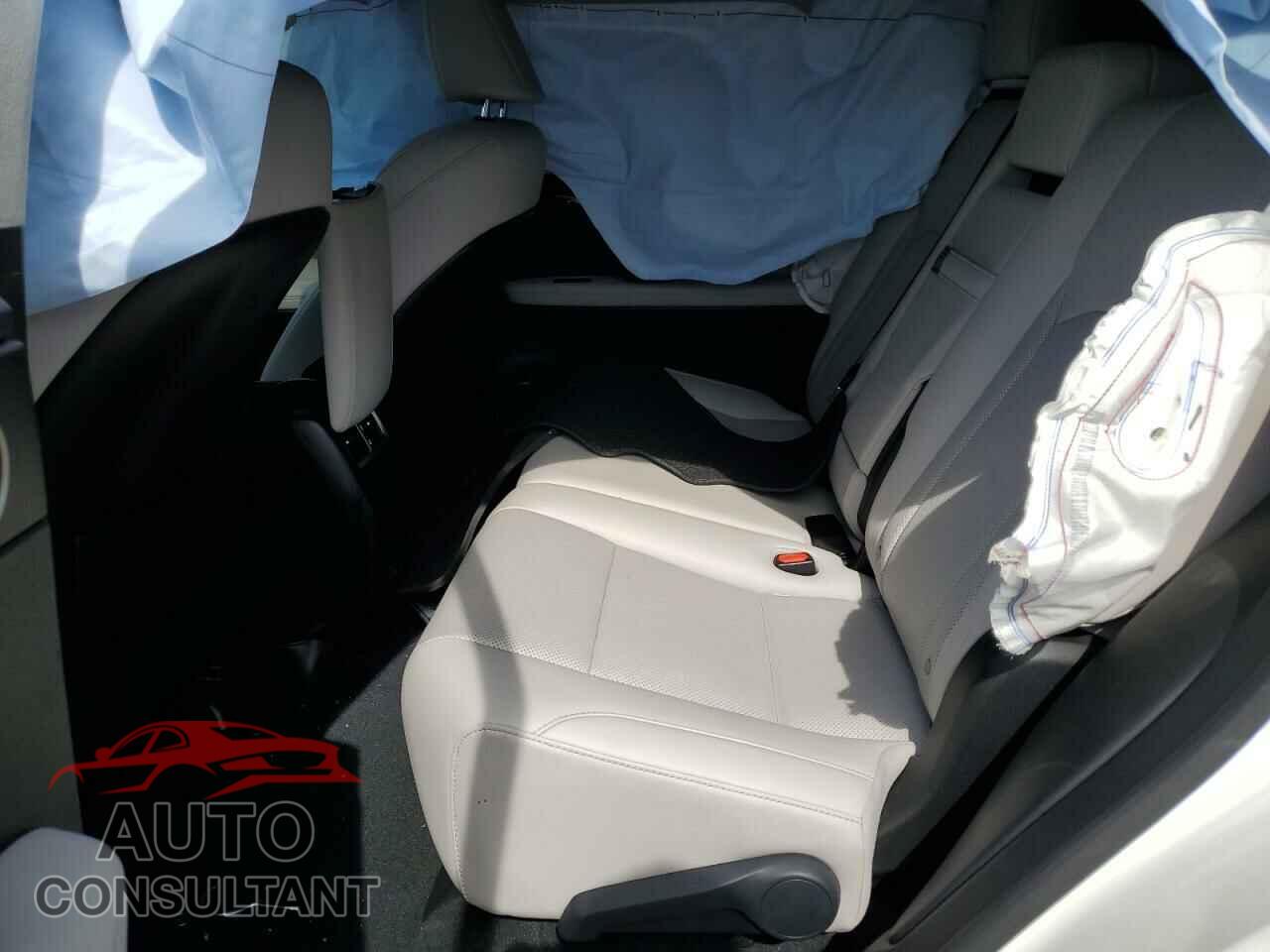 LEXUS RX450 2021 - 2T2HGMDA7MC059840