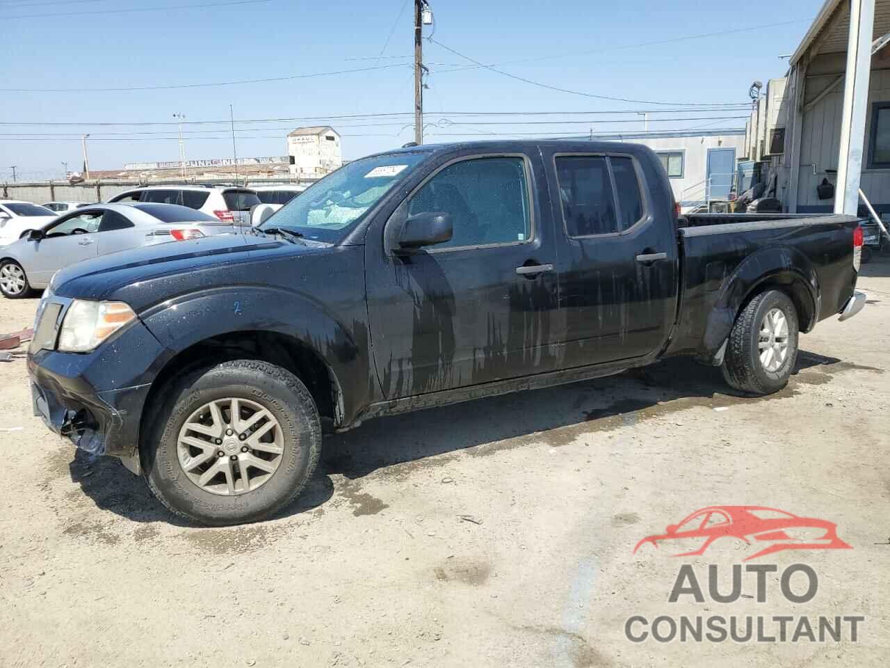 NISSAN FRONTIER 2016 - 1N6AD0FR6GN701196