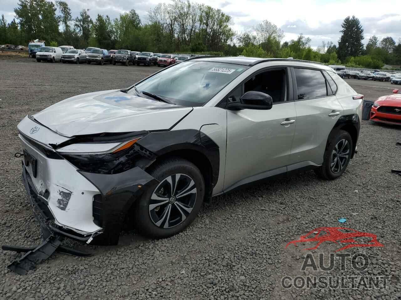 TOYOTA BZ4X XLE 2024 - JTMABACA1RA086127