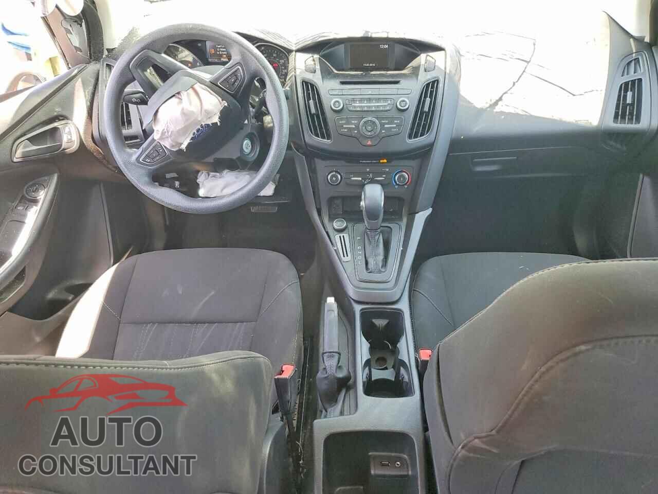 FORD FOCUS 2016 - 1FADP3E21GL399198