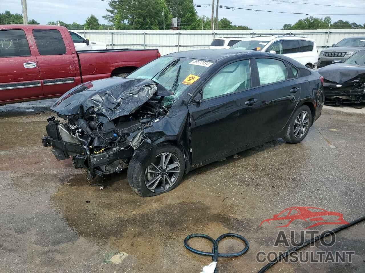 KIA FORTE 2022 - 3KPF24AD9NE493589