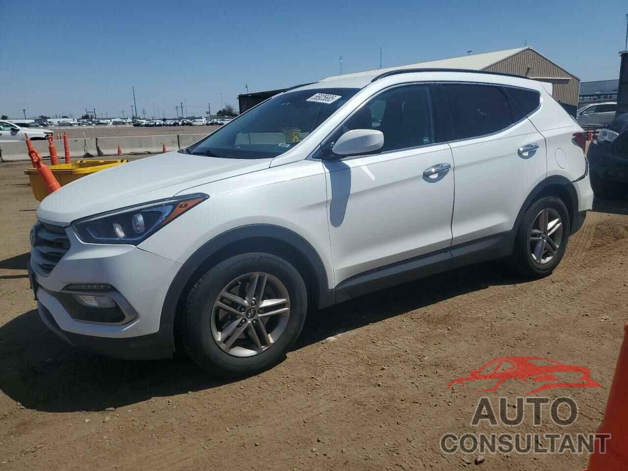 HYUNDAI SANTA FE 2017 - 5NMZUDLB2HH005924