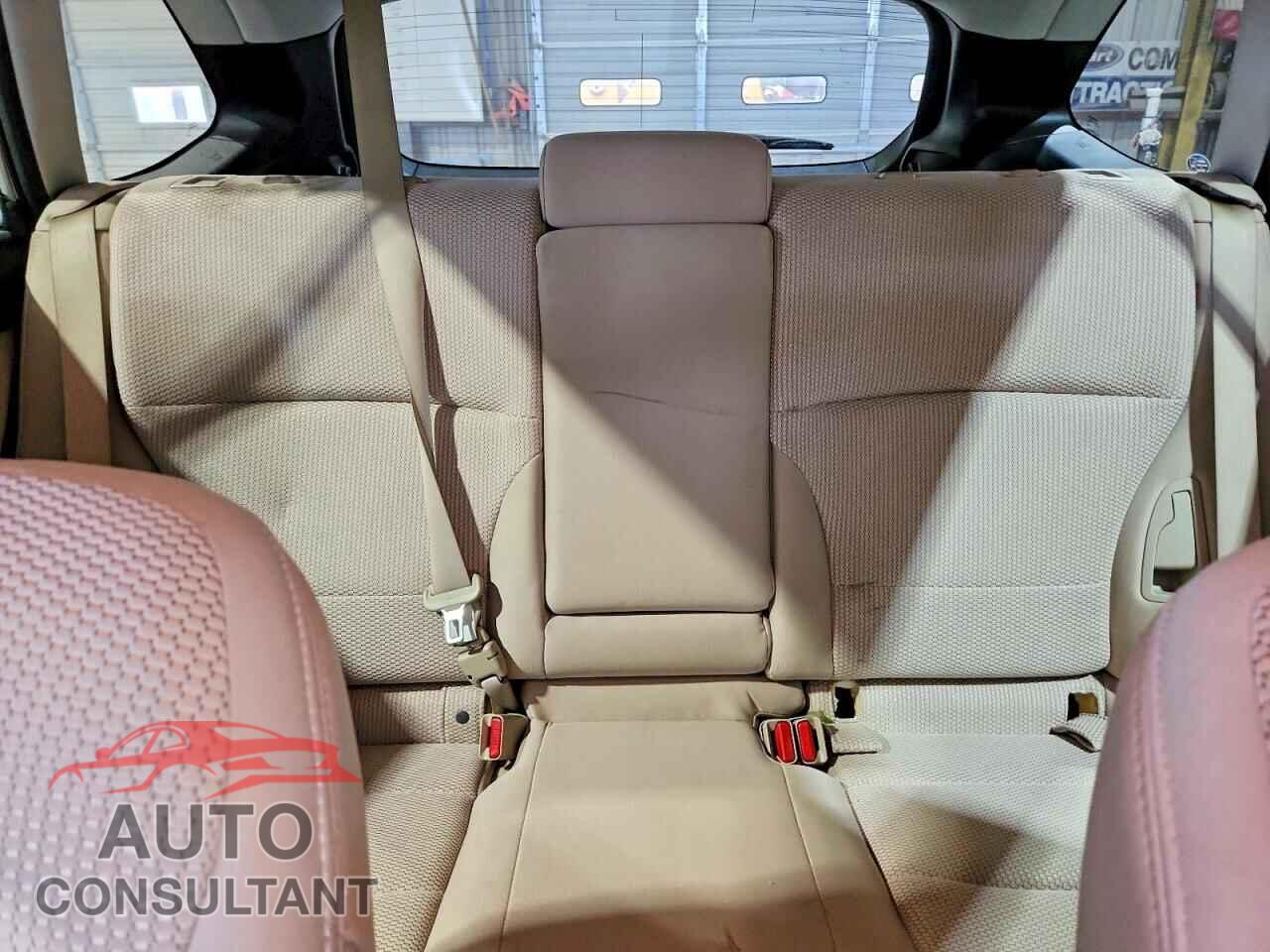 SUBARU OUTBACK 2015 - 4S4BSBCC2F3207979