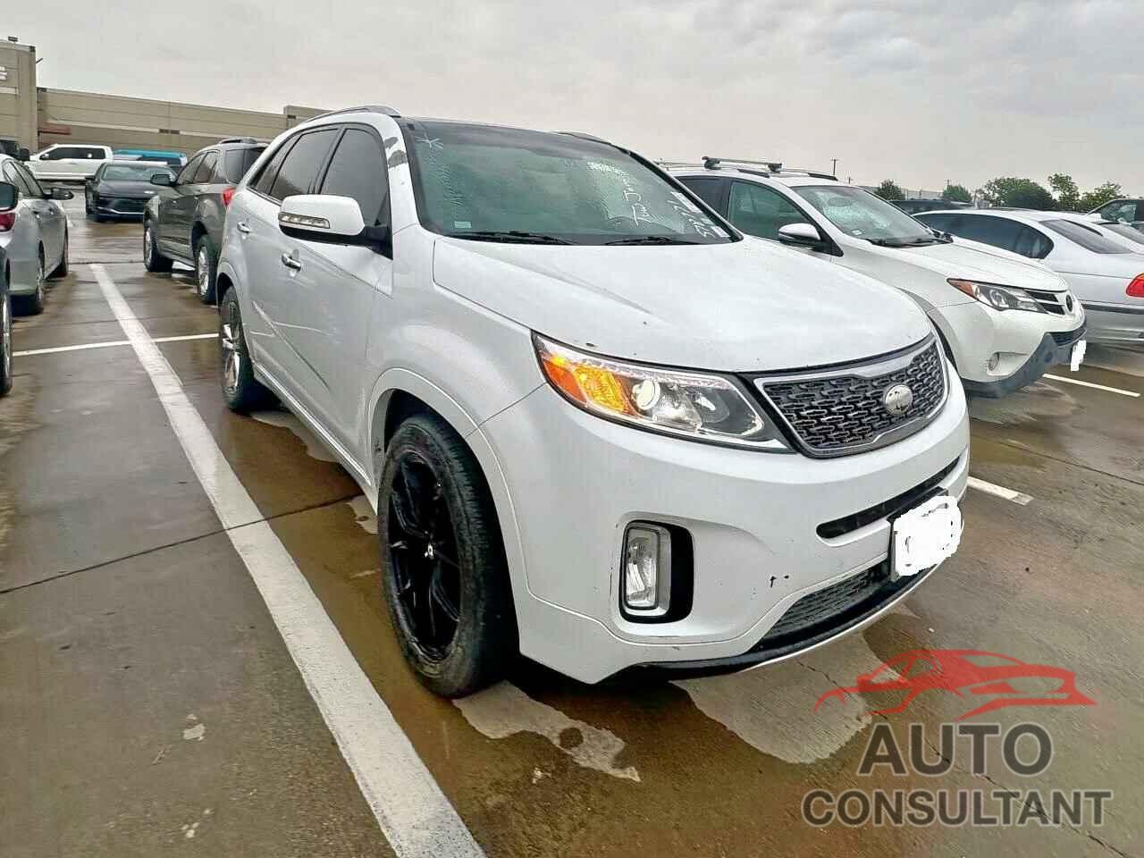 KIA SORENTO 2015 - 5XYKW4A75FG578771
