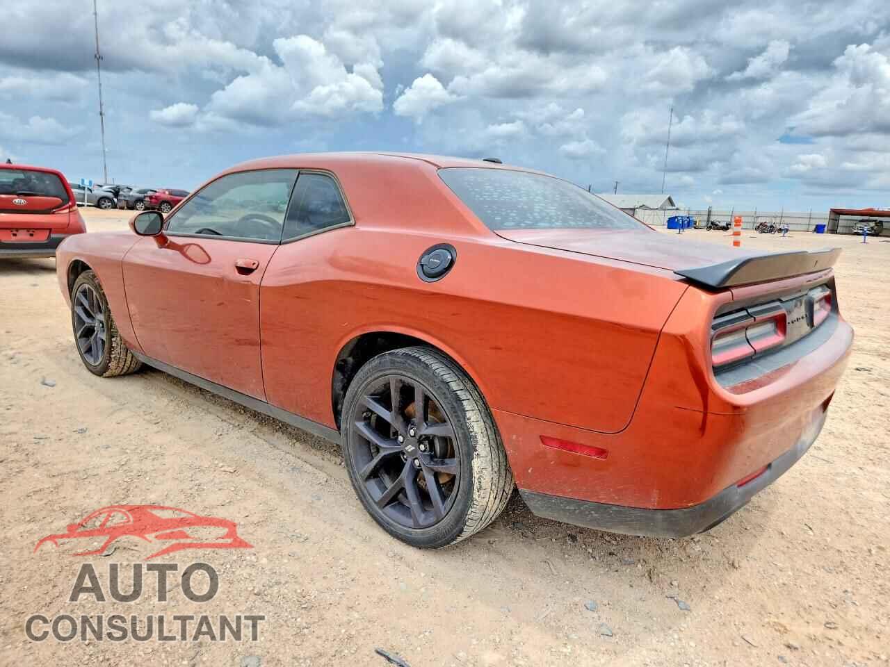 DODGE CHALLENGER 2020 - 2C3CDZAG0LH218624