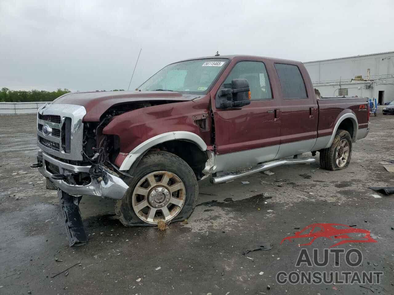 FORD F250 2010 - 1FTSW2BR3AEB32883