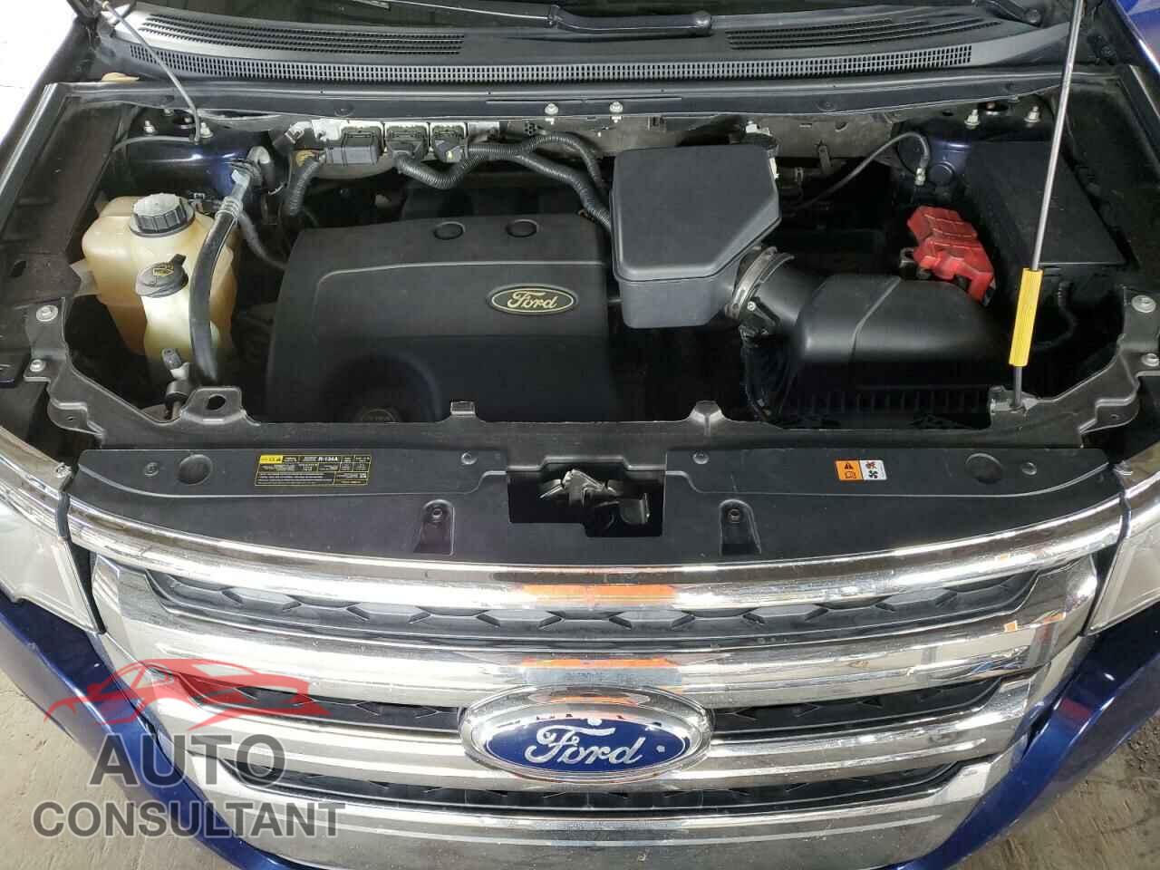 FORD EDGE 2014 - 2FMDK3GC8EBA78685