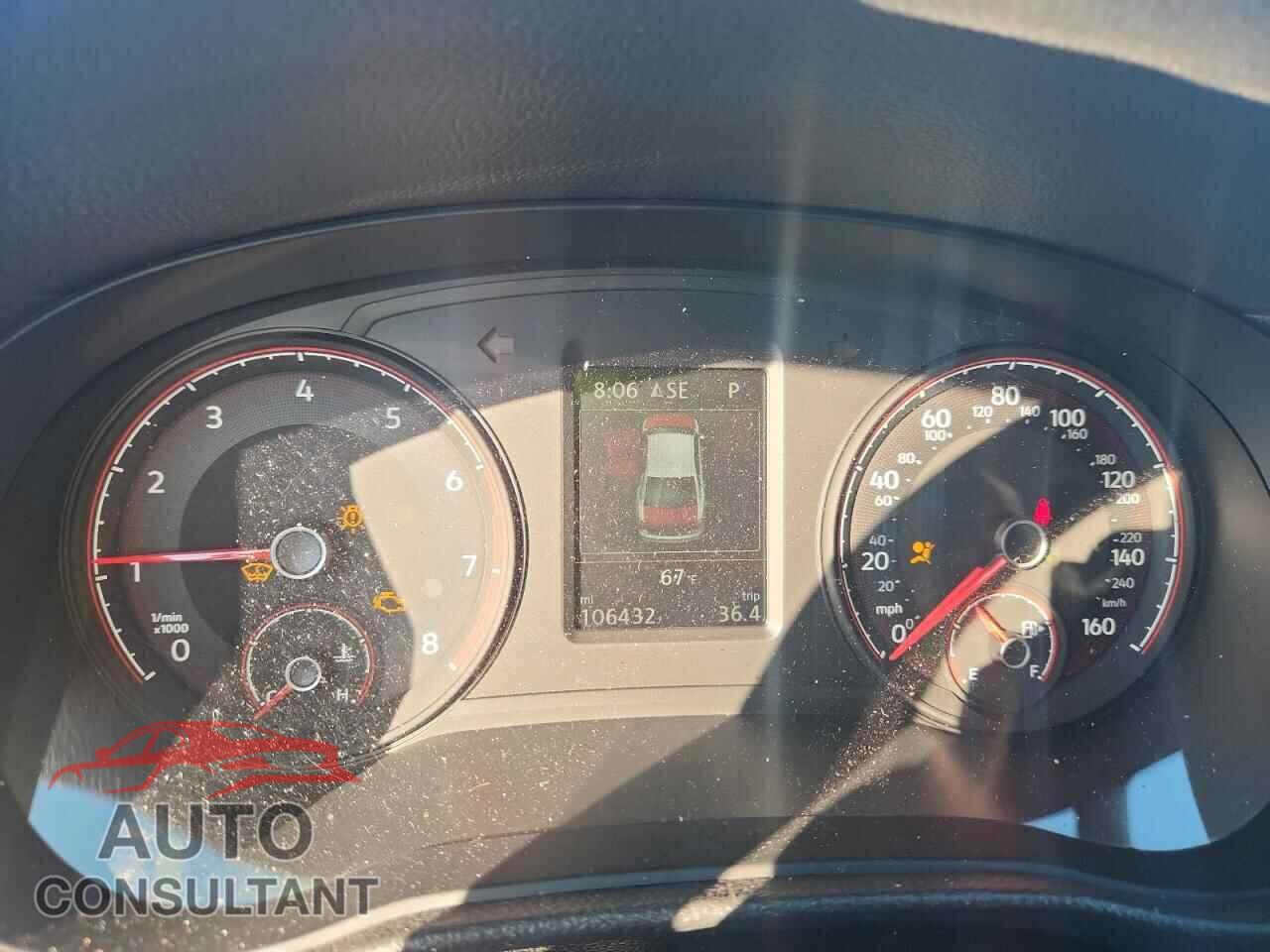 VOLKSWAGEN PASSAT 2021 - 1VWAA7A3XMC007770